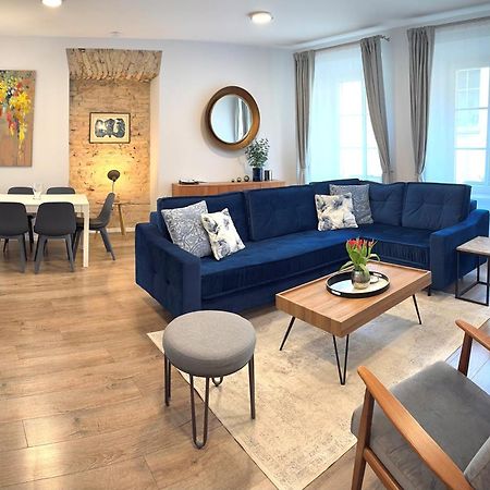 American Flat In The Heart Of VNO Kültér fotó