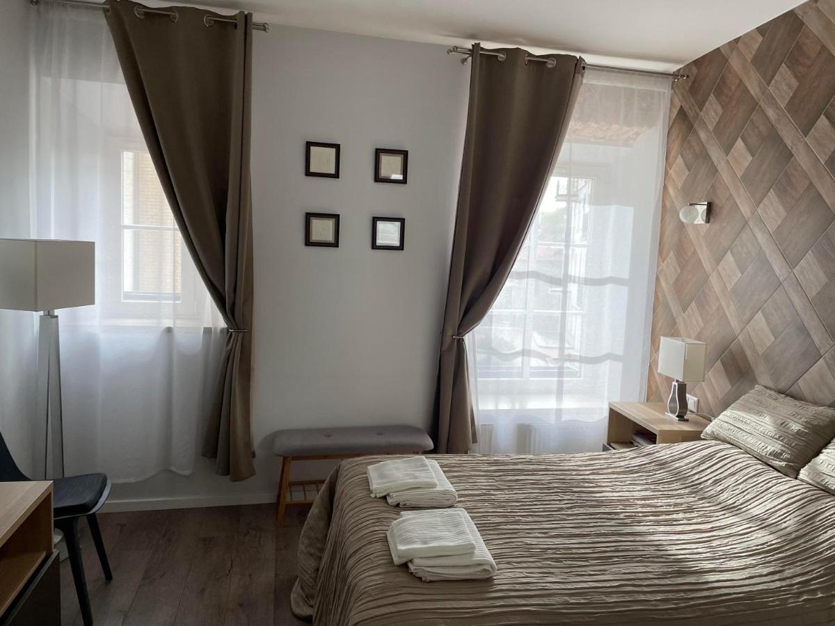 American Flat In The Heart Of VNO Kültér fotó