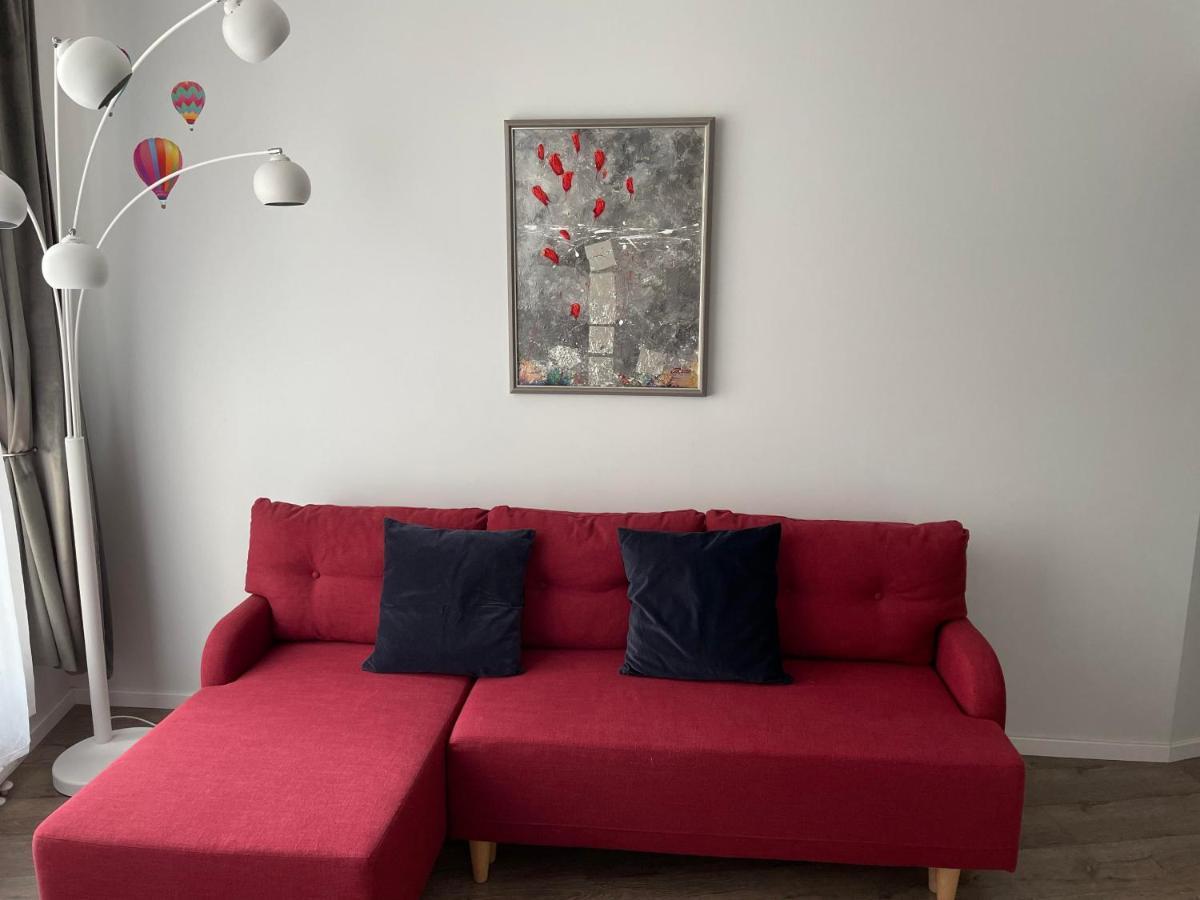 American Flat In The Heart Of VNO Kültér fotó