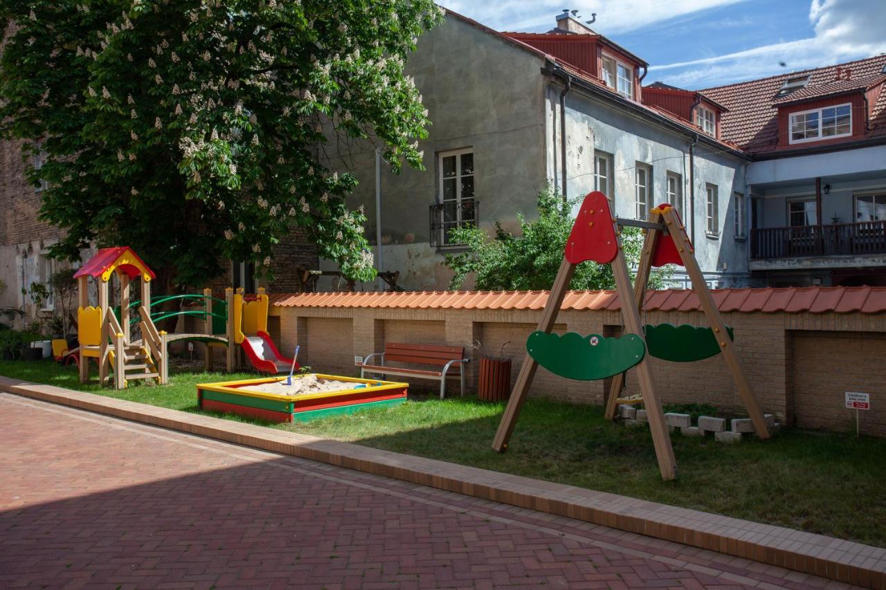 American Flat In The Heart Of VNO Kültér fotó