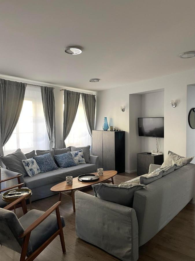 American Flat In The Heart Of VNO Kültér fotó