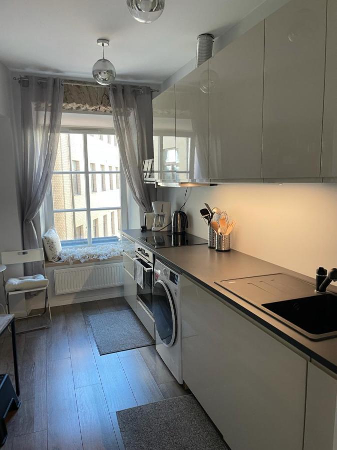 American Flat In The Heart Of VNO Kültér fotó