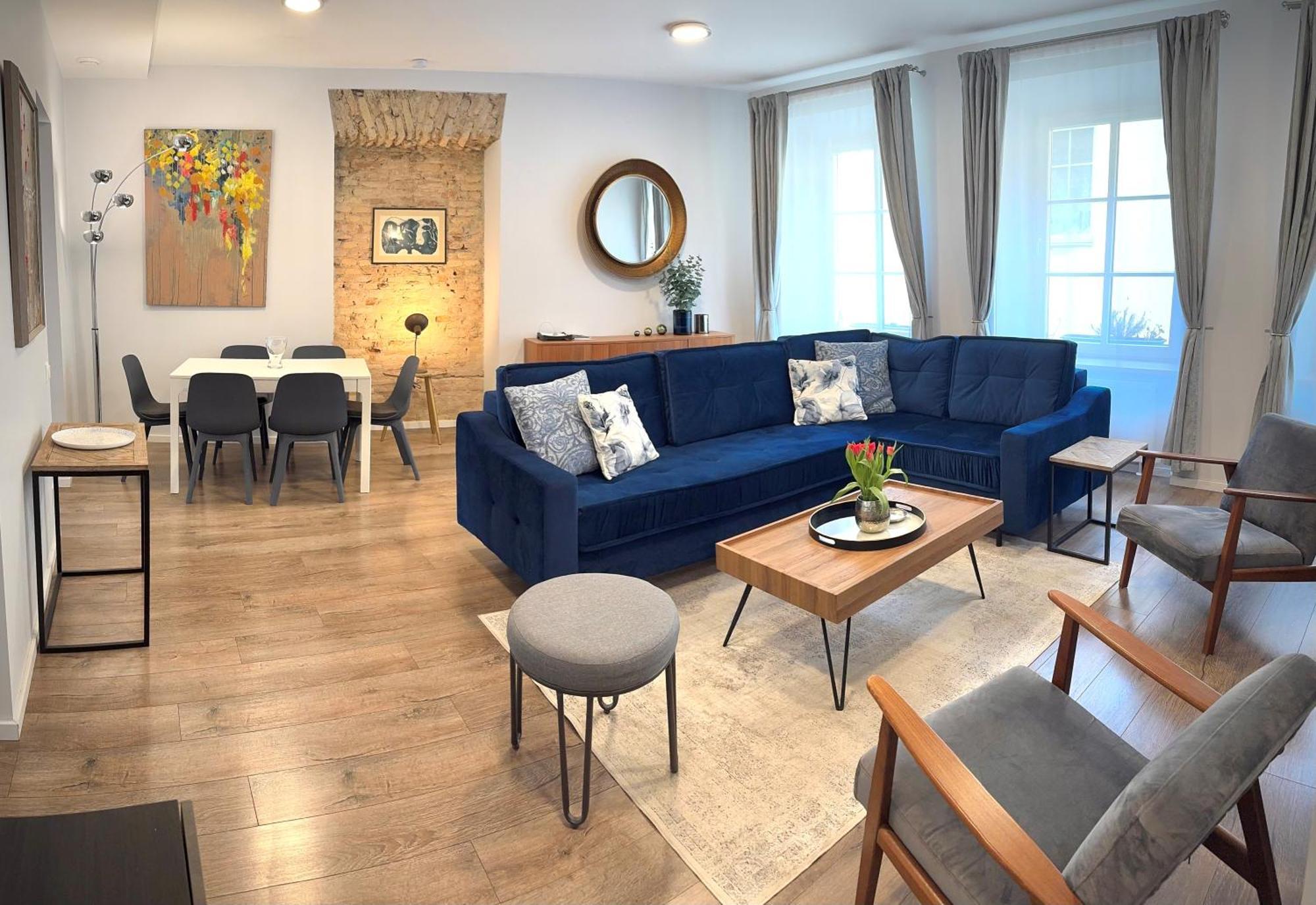 American Flat In The Heart Of VNO Kültér fotó